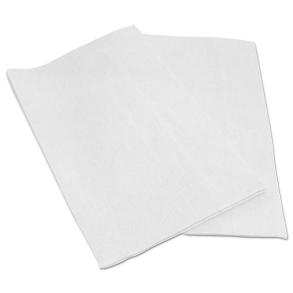 Boardwalk Foodservice Wipers, White, 13 x 21, 150/Carton -BWKN8200