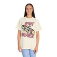 thumbnail image 4 of Skateboard Heart Breaker Comfort Colors Valentine Shirt, 4 of 7