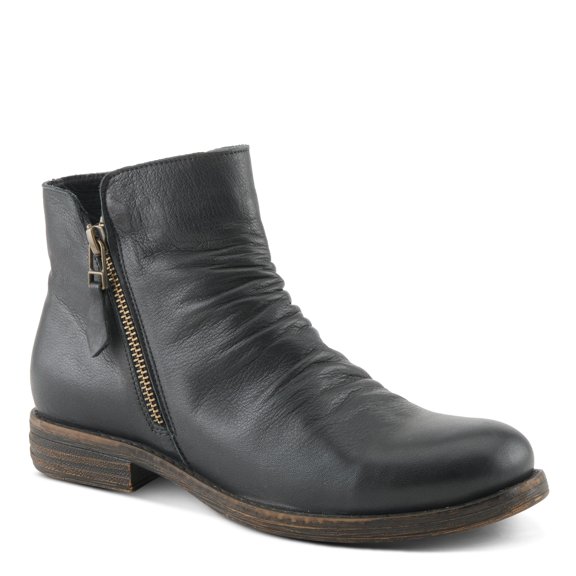 Spring Step Marquis Ankle Booties | Stylish & Comfortable Leather Boots