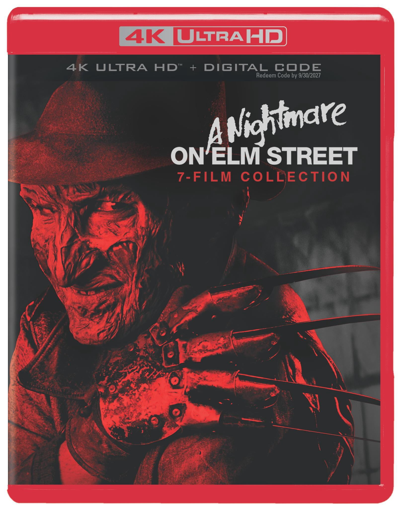 A Nightmare on Elm Street: 7-Film Collection