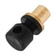thumbnail image 5 of Tapón de calabaza para vino, tapón para botellas de bebidas, tapa para botella de vino, tapón de calabaza para vino, sellador decorativo para botellas de vino, 5 of 8