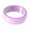 Light purple-No. 6, variant on Flexible Nonslip Silicone Rings Unisex Waterproof Sports Rings Sweatproof Jewelry For Climbing Running And Stylish Looks