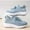 Bleu Clair, variante sur Zecgelong Chaussures Chaussettes Montantes Extensibles pour Enfants Garçons et Filles, Espadrilles Sport Décontractées en Tricot Respirant, Semelle Souple, Chaussures d'Extérieur, Chaussures de Sport pour Enfants Garçons Taille 7,5-8 Ans