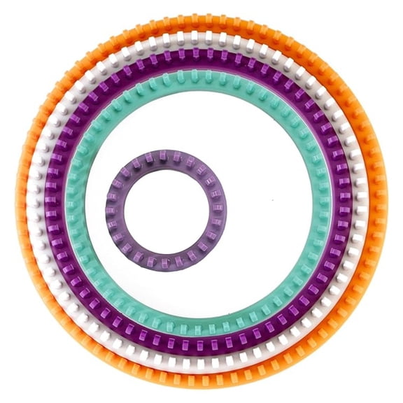 'Ultra' Small Gauge Knitting Looms (5 Looms Set)