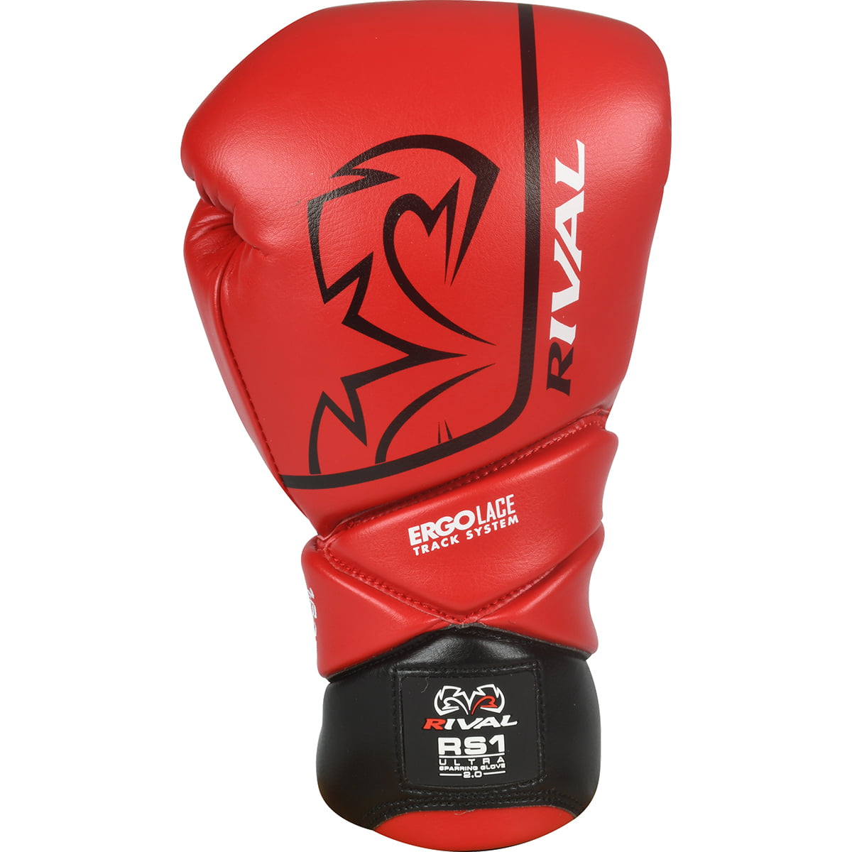RS1 Ultra  Sparring Red Rival Pro Boxing gloves 2.0 