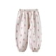 thumbnail image 1 of Niña Bebé Vestido de Verano Unisex Mosquito Repelente Delgado Pantalones Casuales para Niños Y Niñas, Sueltos Respirables Del Bebé, 1 of 5