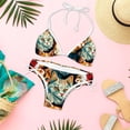 thumbnail image 6 of Cat Detachable Sponge Adjustable Strap Bikini Set, Two-Pack Swim Suits for Versatile Swim Wear Looks, 6 of 6