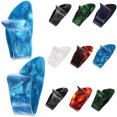 thumbnail image 2 of EeaseCA 12 Pcs Pics pour Doigts de Guitare Pics pour Doigts Protecteurs de Doigts Pics pour Guitare Électrique (Style Pouce Doigt), 2 of 7