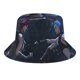 thumbnail image 5 of Batalla de Dos Ciudades Sombrero bucket para adultos, gorra de protección solar, sombrero de pescador plegable para viajes al aire libre, pesca y actividades de verano, 5 of 6