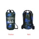 thumbnail image 3 of Mochila Impermeable Eigraketly 2L-30L Camuflaje Azul 19x55cm, 3 of 6