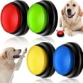 thumbnail image 5 of Dog Talking Button Pet Communication Button Pet Training Buzzer Dog Talking Button Dog Training Artifact, 5 of 5