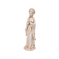 thumbnail image 3 of Estatua de resina de María, religiosas católicas cristianas para comedor, iglesia, hogar, regalos de vacaciones coleccionables Baoblaze estatua de la virgen maría, 3 of 8