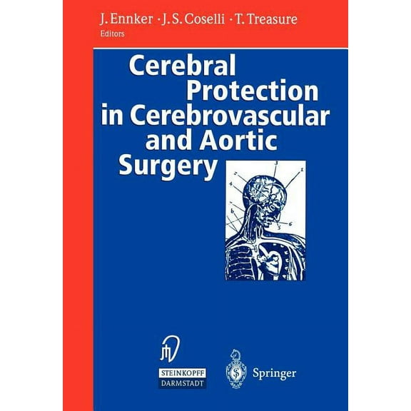 Cerebral Protection in Cerebrovascular and Aortic Surgery, (Paperback)