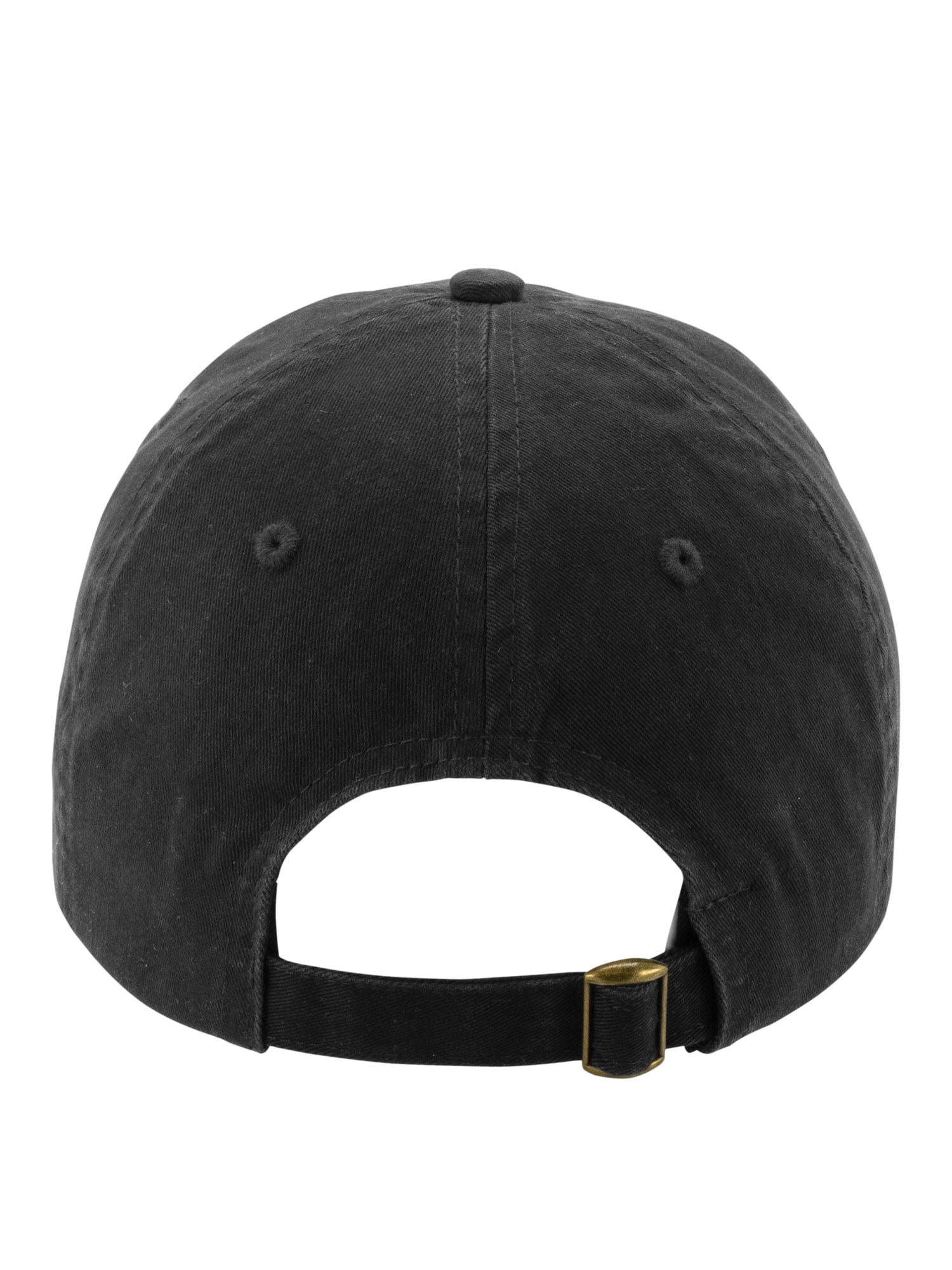 Time and Tru Per My Last Email Cotton Baseball Hat, One Size