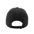 thumbnail image 2 of Time and Tru Per My Last Email Cotton Baseball Hat, One Size, 2 of 4