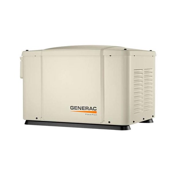 Газовый генератор generac 6520