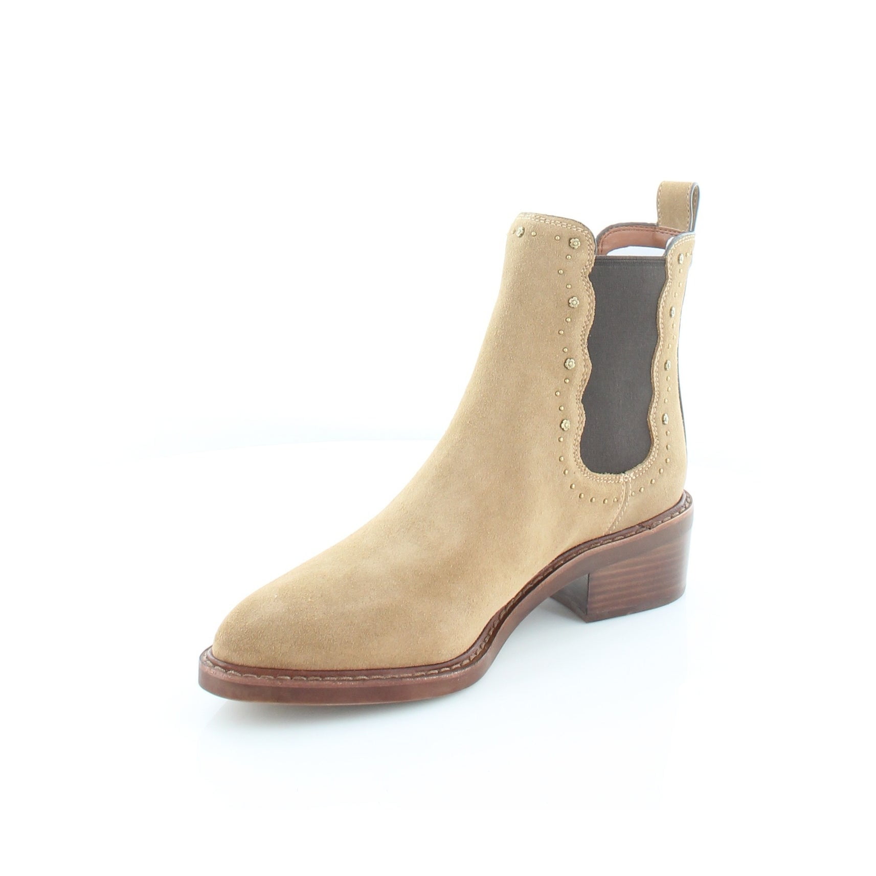 coach chelsea boots womens