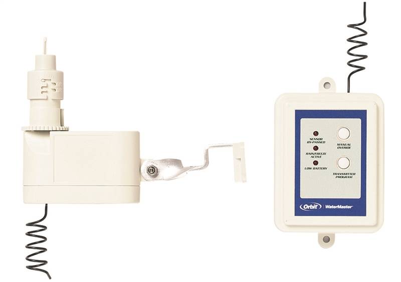 Orbit 57071 Rain and Freeze Sensor, White