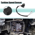 thumbnail image 2 of Sensor de velocidad de Turbina Unique Bargains para Subaru Tribeca 1uds Negro, 2 of 7