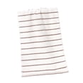 thumbnail image 2 of Toalla de baño de algodón súper absorbente para hombres y mujeres, toalla de playa para el hogar, hotel y fiestas. blanco, 2 of 9