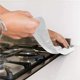 thumbnail image 4 of 2 tiras de silicona para la cocina - Resistentes al calor, fáciles de limpiar, para prevenir las manchas de aceite en la cocina, 4 of 5