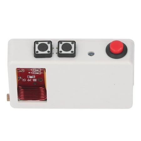 

EMP Generator 95W Easy To Use 6A Working Current Electromagnetic Pulse Transmitter US Plug 100-240V Flame Retardant 150MHz 3 Holes Charging For Slot Machine