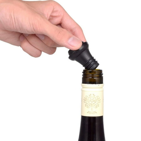 

kfiifum Wine stopper Wine Stoppers for Wine Bottles Deals of the Day Clearance Prime Sale Kitchen Home Decor Items under 5 Stoppers Bottle Wine 8 of Vacuum Set Kitchen，Di