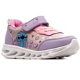 thumbnail image 3 of Tenis para Niña Tropicana DY950030 lila 16.5, 3 of 6