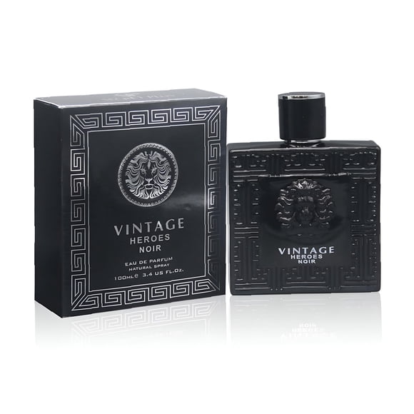 Colonia A CENTER Vintage Heroes Noir Para Hombre Eau de Parfum 100 ml