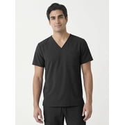 Scrubstar Unisex Core Essentials V-Neck Scrub Top, Sizes XS-3XL