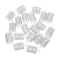 thumbnail image 1 of 20pcs Hose Filters Water Pump Filters Mesh Inlet Strainer Water Pump Inlet Strainer Screen For Sprayers Car Washers Oil Pumps Pressure Washer, 1 of 8