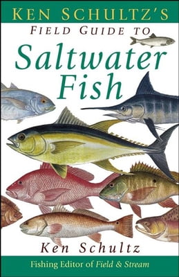 Pre-Owned Ken Schultz's Field Guide to Saltwater Fish (Paperback) 0471449954 9780471449959
