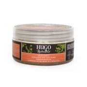 Hugo Naturals Himalayan Pink Salt Scrub, Grapefruit, 9 Oz