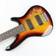thumbnail image 4 of Bajo Eléctrico Deviser, 5 Cuerdas Sombreado L-b35 con funda Cable, 4 of 6
