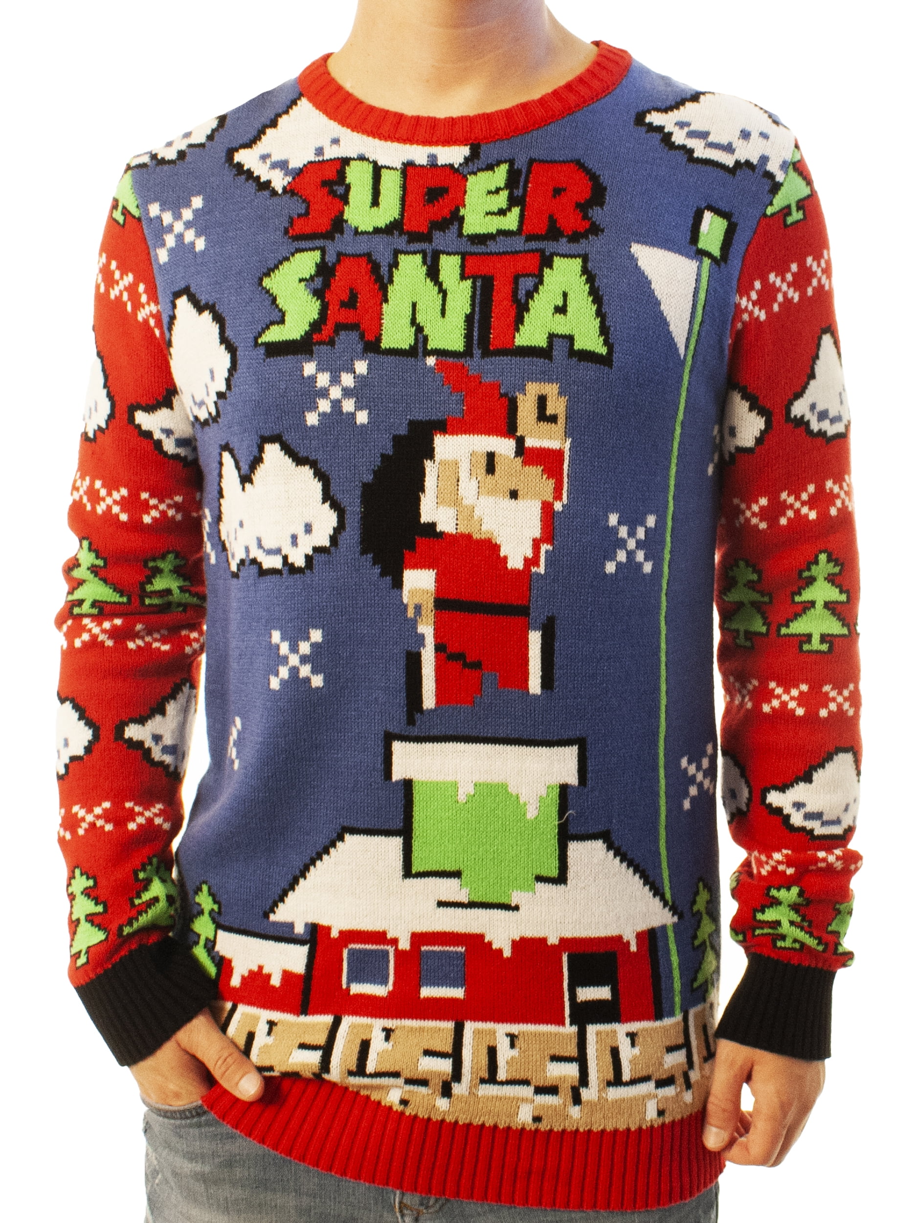 ugly christmas sweater target mens
