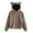 Khaki, variant on GPOECD Hoodies for Women Cute Fuzzy Bear Shaped Hoodie Coat With Ears And Warm for Cozy Casual Style Womens Casual Tops,Pink,M