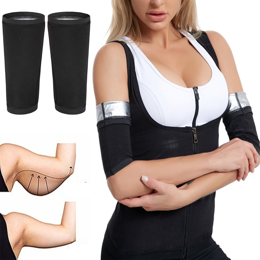 Cheers.US Slim Arm Compression Sleeve Upper Slimming Arm Wraps for