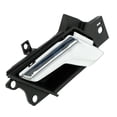 thumbnail image 2 of 1 Pair Car Interior Inner Door Pull Handle For Chevrolet Captiva Sport 2012 2013 2014 2015 OE: 96861998 96861999, 2 of 6