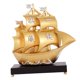 thumbnail image 1 of Figura de barco de vela, manualidades, ilustraciones coleccionables, estatua de , adorno para gabinete, mesa, oficina, 1 of 9
