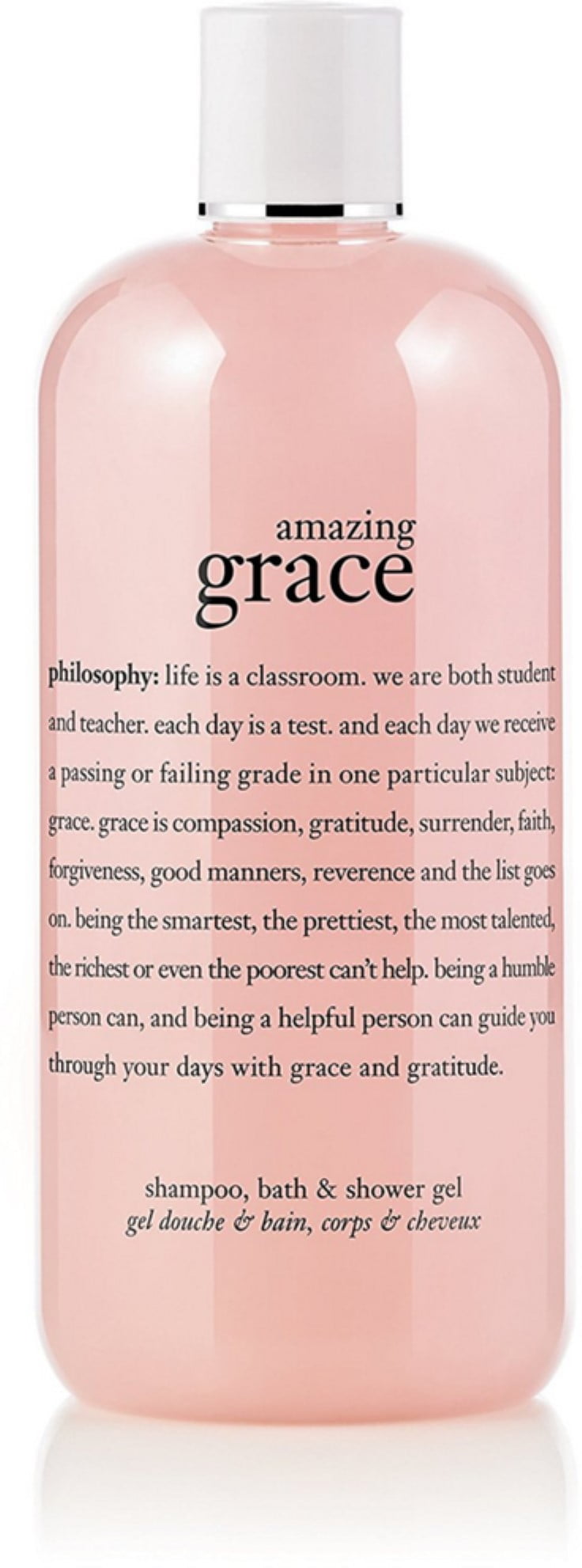 Philosophy 3 Pack Philosophy Amazing Grace Shampoo, Bath & Shower