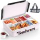 thumbnail image 1 of Caja para aperitivos TENDWARE con bolsa de hielo, 32 x 23 x 4 cm, 1 of 7