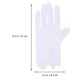 thumbnail image 2 of Elegant White Lace Gloves with Bowknot Design for Sun Protection – Stretchy and Comfortable for Costumes, Outdoor Events, and Parties, 2 of 2