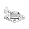 thumbnail image 2 of Kick Drum Leg Base, Drum Stand Leg Base Drum Set Connector Percussion Instrument Accessories  For Beginner For Music Enthusiast, 2 of 8