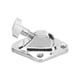 thumbnail image 4 of Base de conector para pata de bombo, soporte de aleación de zinc, accesorios para instrumentos de percusión WC85, 4 of 14