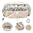 thumbnail image 1 of Lapicera De Snoopy,estuche Escolares De Gran Capacidad Xtellar beige, 1 of 3