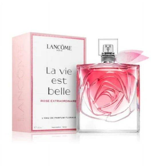 La Vie Est Belle Rose Extraordinaire Eau De Parfum Spray, 3.4 oz