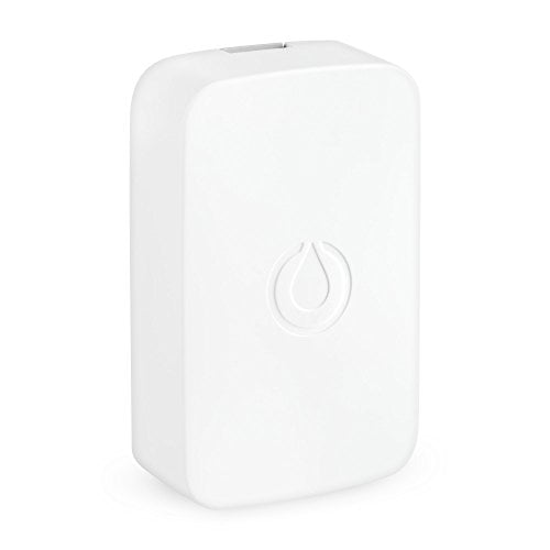 Samsung SmartThings - Water leak sensor - wireless - ZigBee - white
