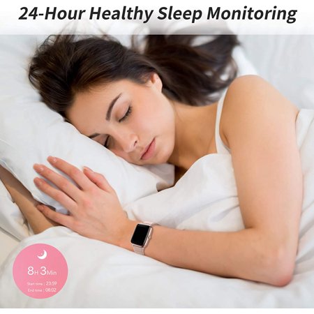 smart watch sleep tracker app