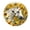 FFclock022, variant on ZXCXRQFa Silent Clocks Lamb With Floral Sheep Round Wall Clock Daisy Silent Non Ticking Wooden Wall Clocks Battery Operated for Home Office School Decor,10 Inch