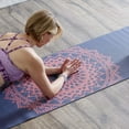 thumbnail image 2 of Gaiam 4mm Yoga Mat Marrakesh, 2 of 5